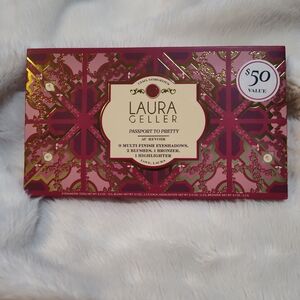 NWT Laura Geller Passport To Pretty
